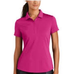 WOMEN’S LARGE NIKE GOLF DRI-FIT TOUR PERFORMANCE
